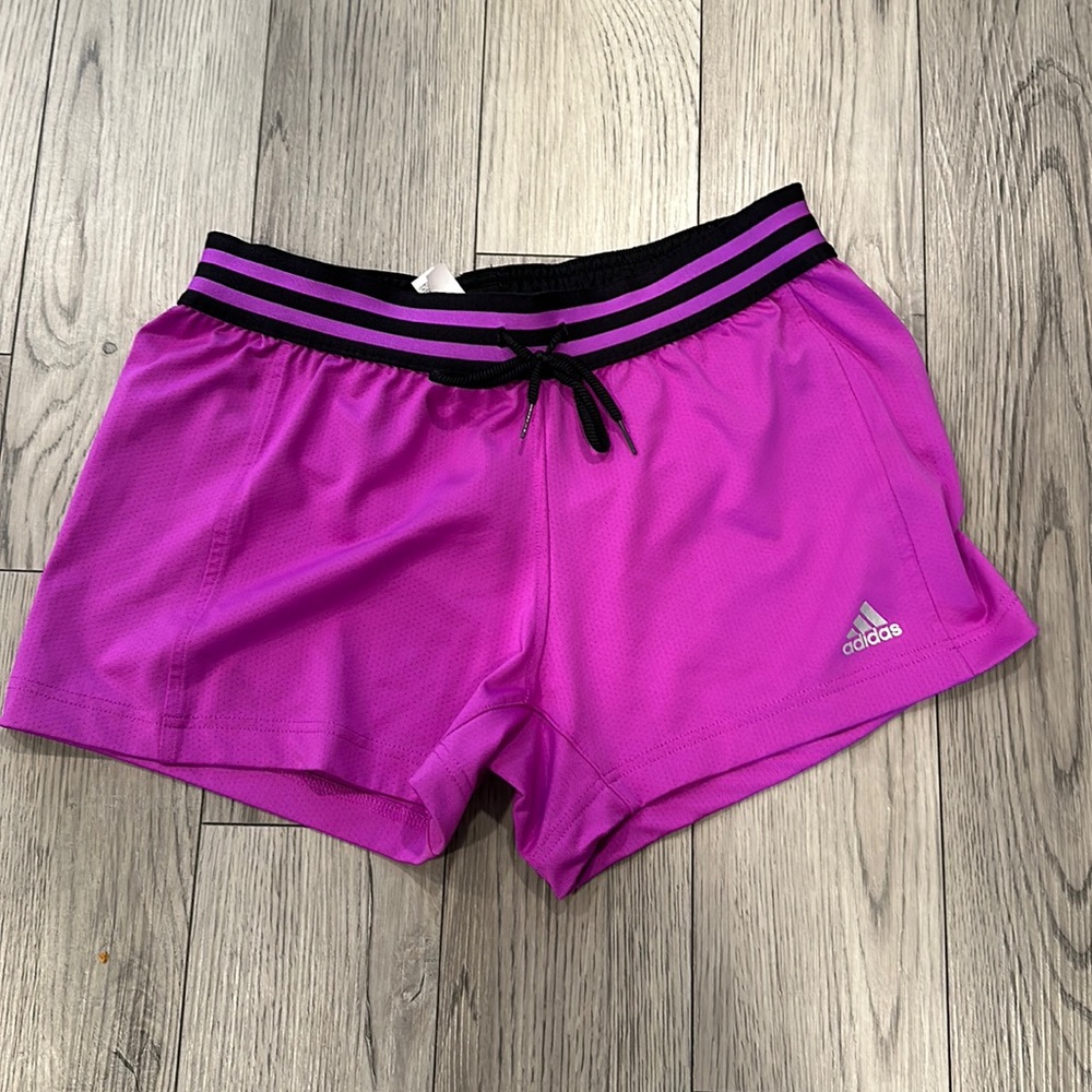 Women’s Adidas Dry fit shorts
